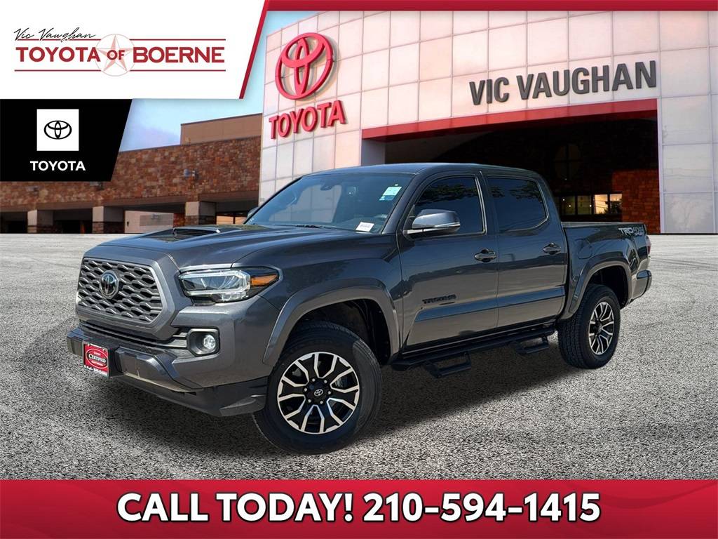 2022 Toyota Tacoma TRD Sport — Pickup Truck — 47,121 mi — Boerne, TX