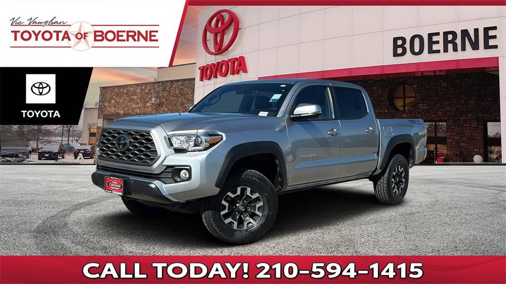 2023 Toyota Tacoma SR5 — Pickup Truck — 38,073 mi — Boerne, TX
