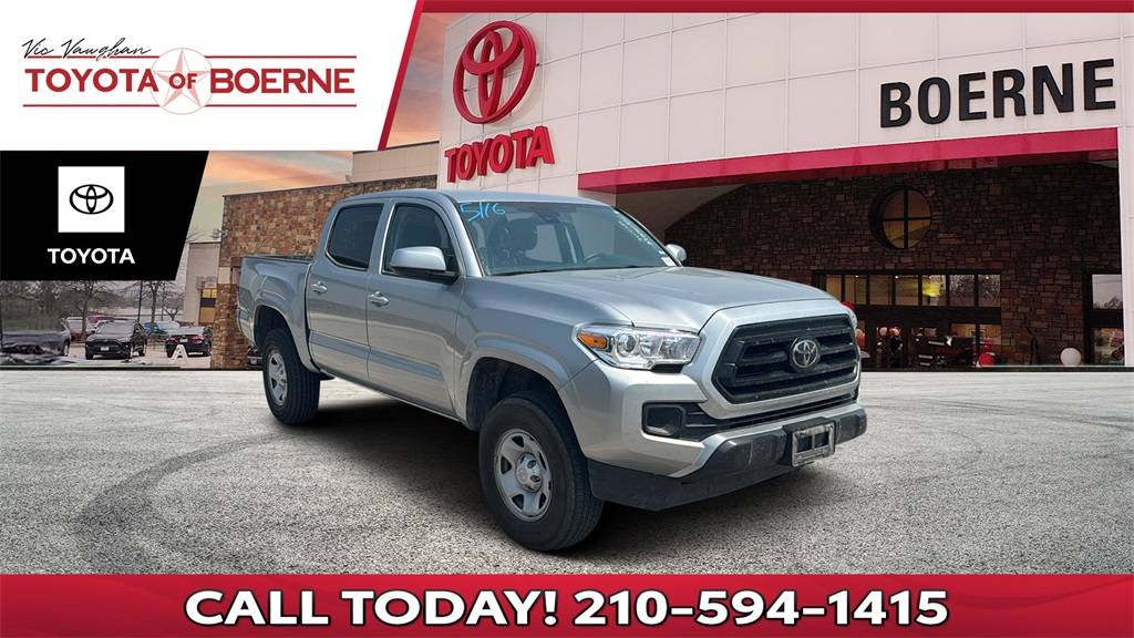 2023 Toyota Tacoma SR — Pickup Truck — 39,403 mi — Boerne, TX