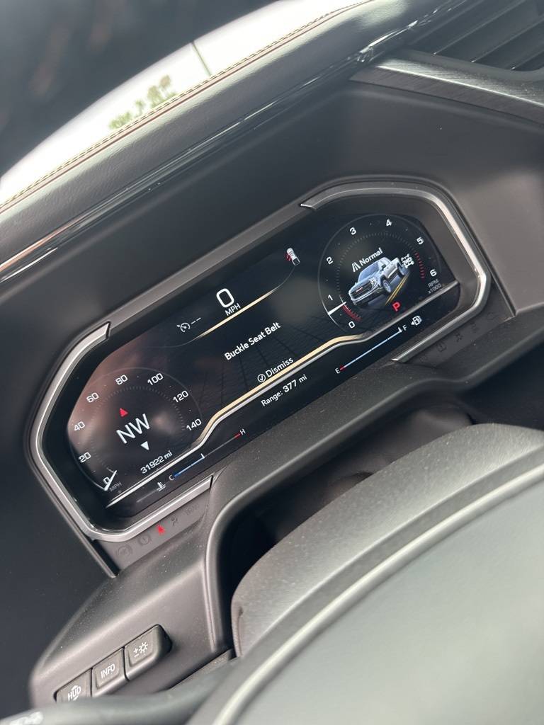 2023 GMC Sierra 1500 AT4 — Pickup Truck — 31,881 mi — Boerne, TX