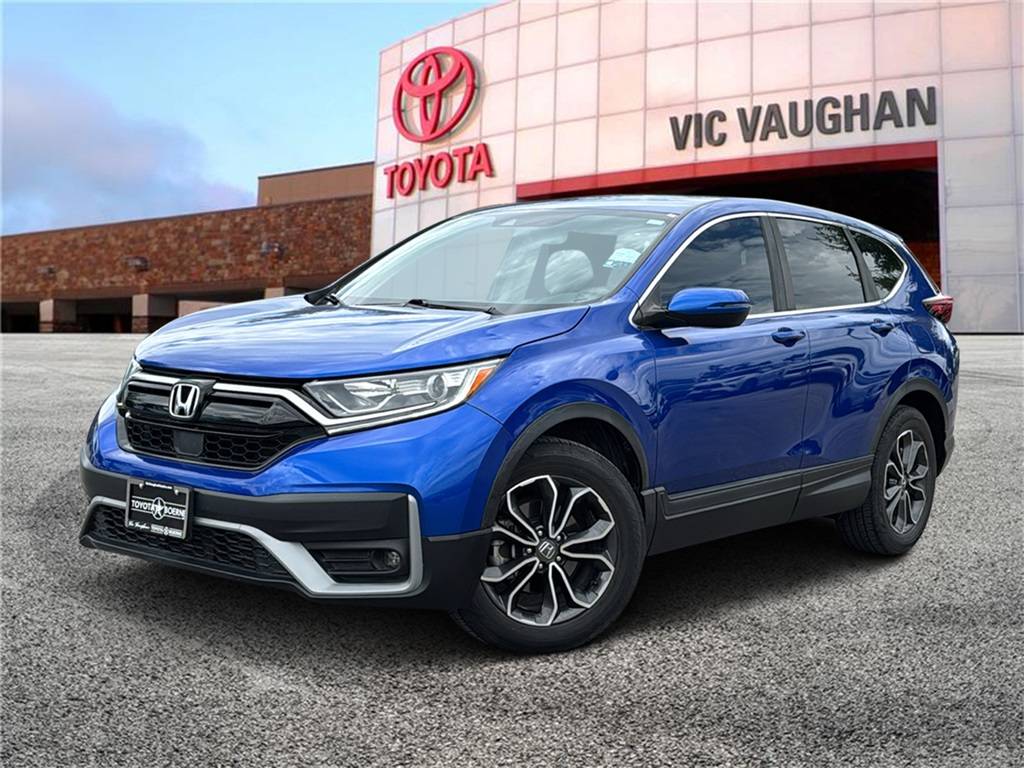 2020 Honda CR-V EX-L — SUV — 73,445 mi — Boerne, TX