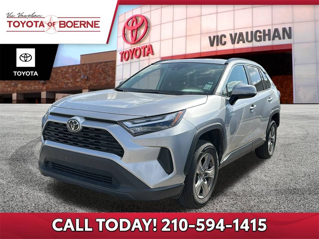 2024 Toyota RAV4 XLE — SUV — 53,810 mi — Boerne, TX