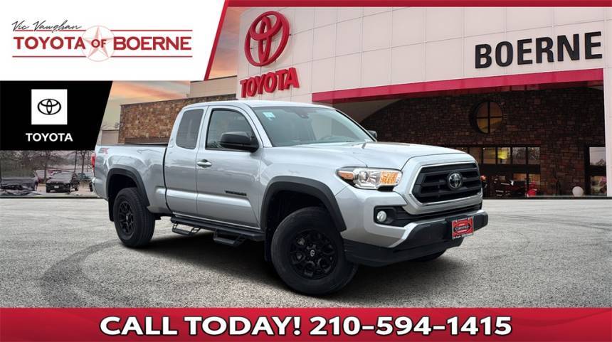 2023 Toyota Tacoma SR5 — Pickup Truck — 54,740 mi — Boerne, TX