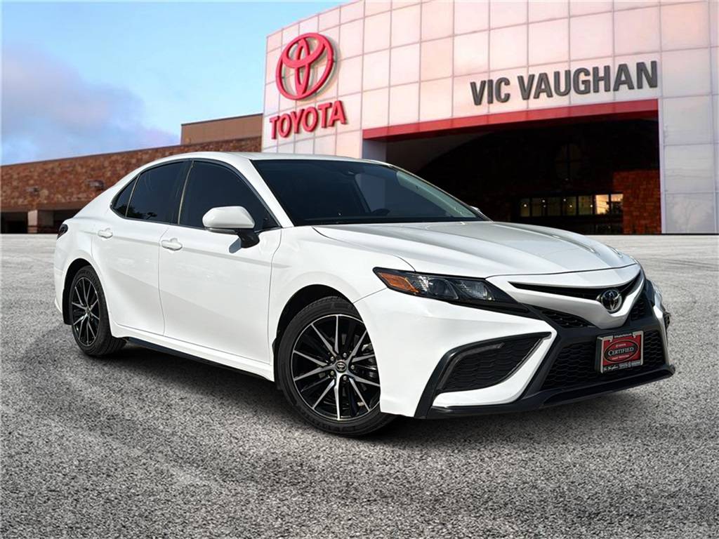 2023 Toyota Camry SE — Sedan — 50,189 mi — Boerne, TX