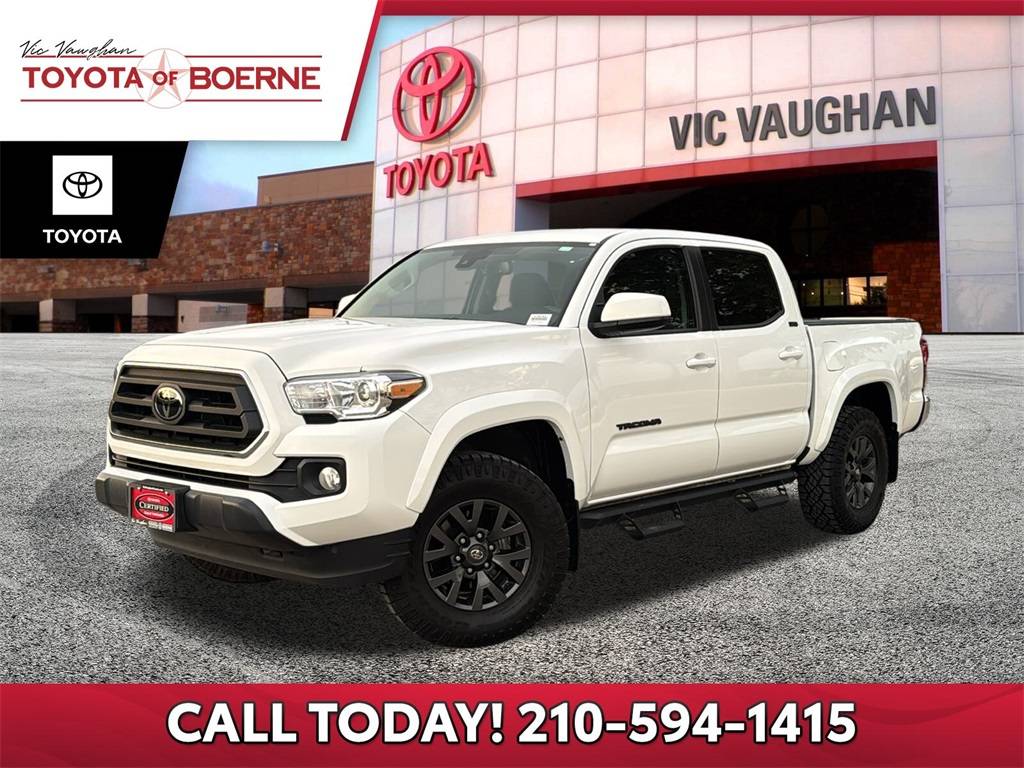 2023 Toyota Tacoma SR5 — Pickup Truck — 16,364 mi — Boerne, TX