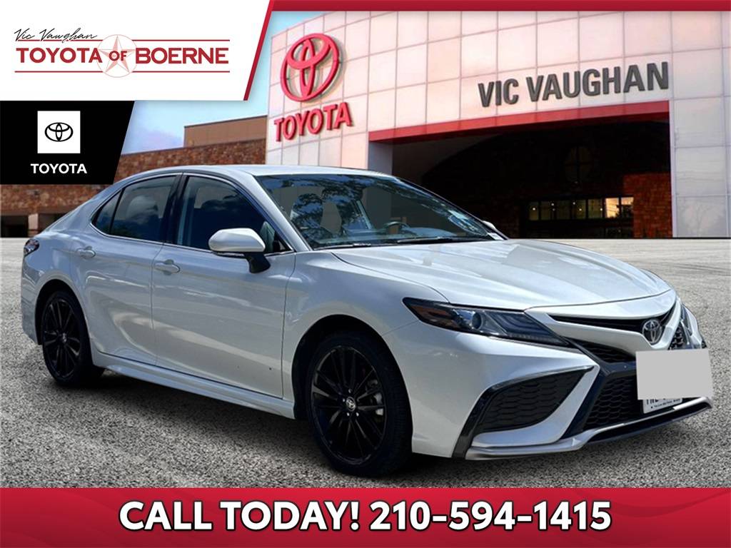 2024 Toyota Camry XSE — Sedan — 46,272 mi — Boerne, TX