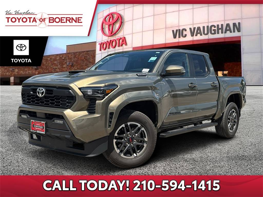 2024 Toyota Tacoma TRD Off Road Hybrid — Pickup Truck — 9,303 mi — Boerne, TX
