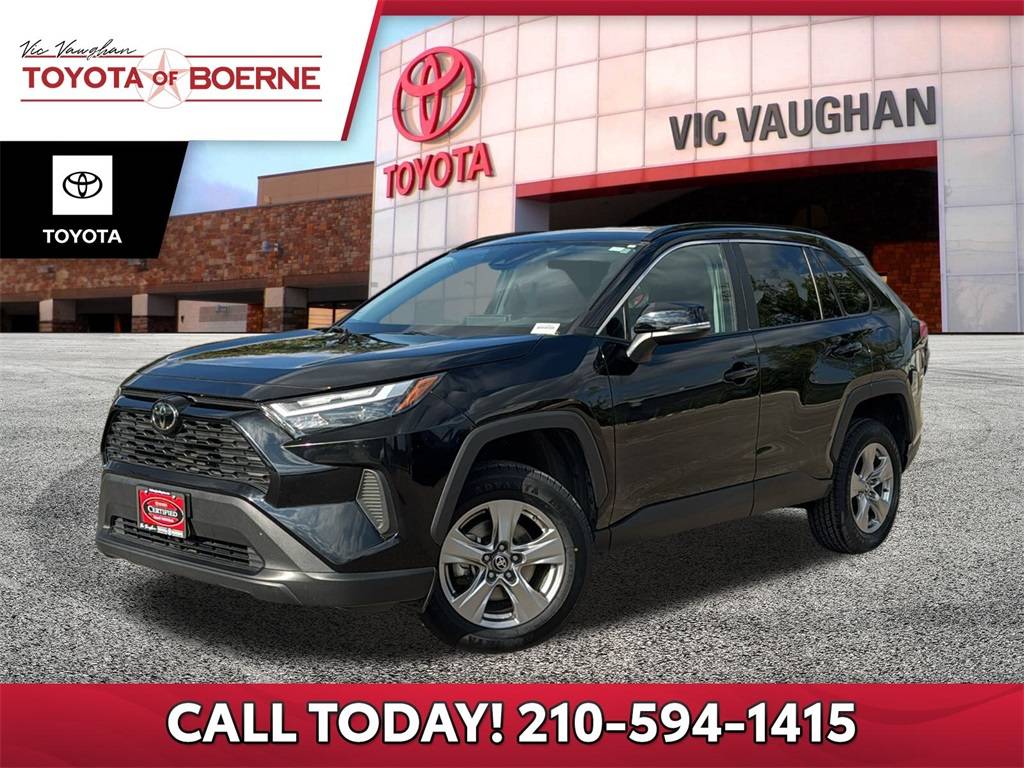 2024 Toyota RAV4 XLE — SUV — 36,646 mi — Boerne, TX
