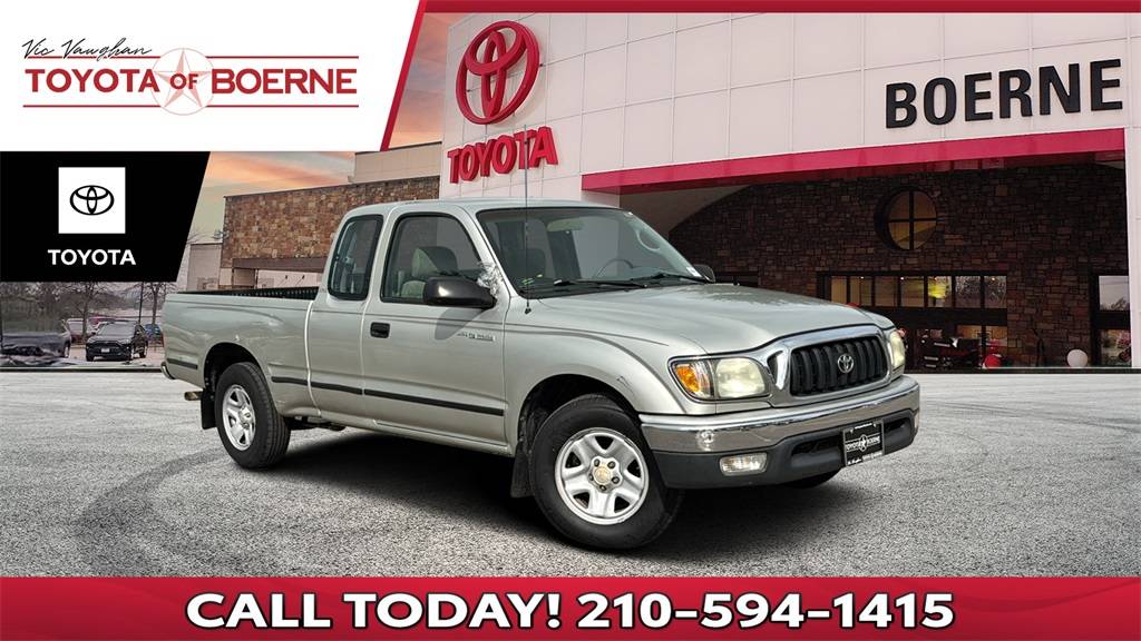 2004 Toyota Tacoma Base — Pickup Truck — 97,388 mi — Boerne, TX
