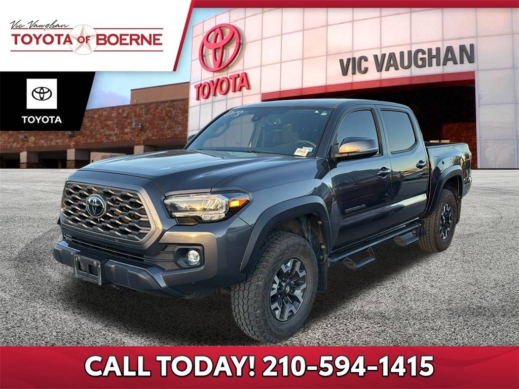 2023 Toyota Tacoma TRD Off Road — Pickup Truck — 36,589 mi — Boerne, TX