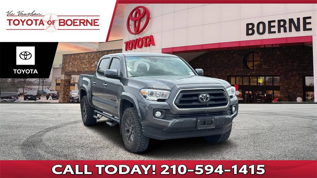 2023 Toyota Tacoma SR5 — Pickup Truck — 19,179 mi — Boerne, TX