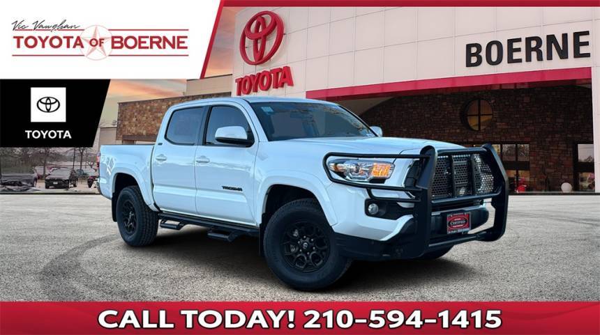 2022 Toyota Tacoma SR5 — Pickup Truck — 46,915 mi — Boerne, TX