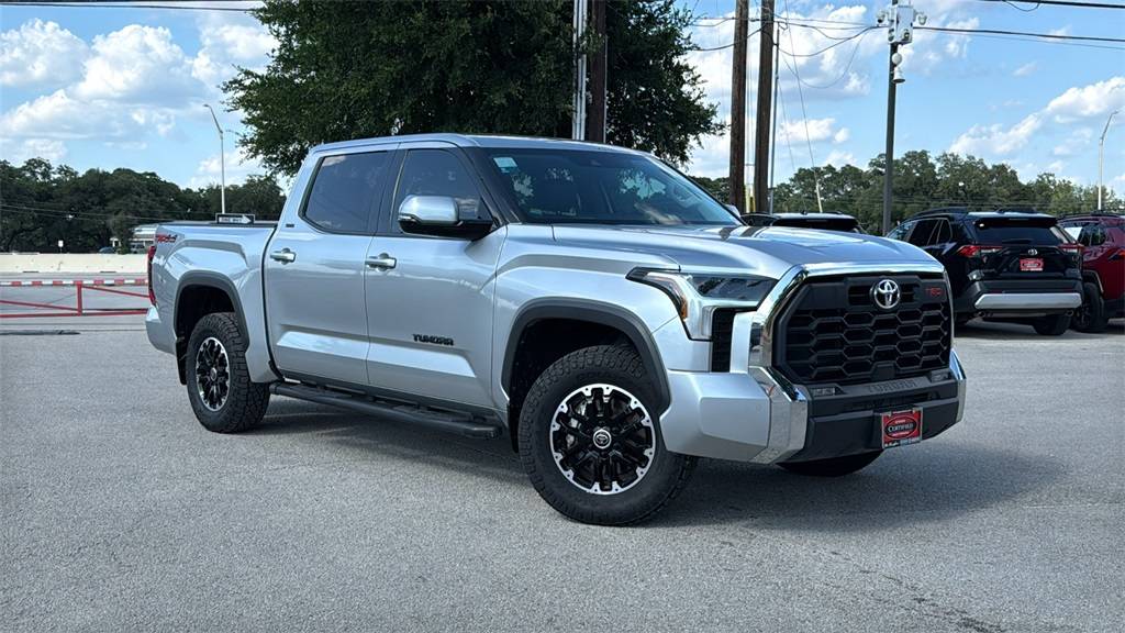2023 Toyota Tundra SR5 — Pickup Truck — 50,793 mi — Boerne, TX