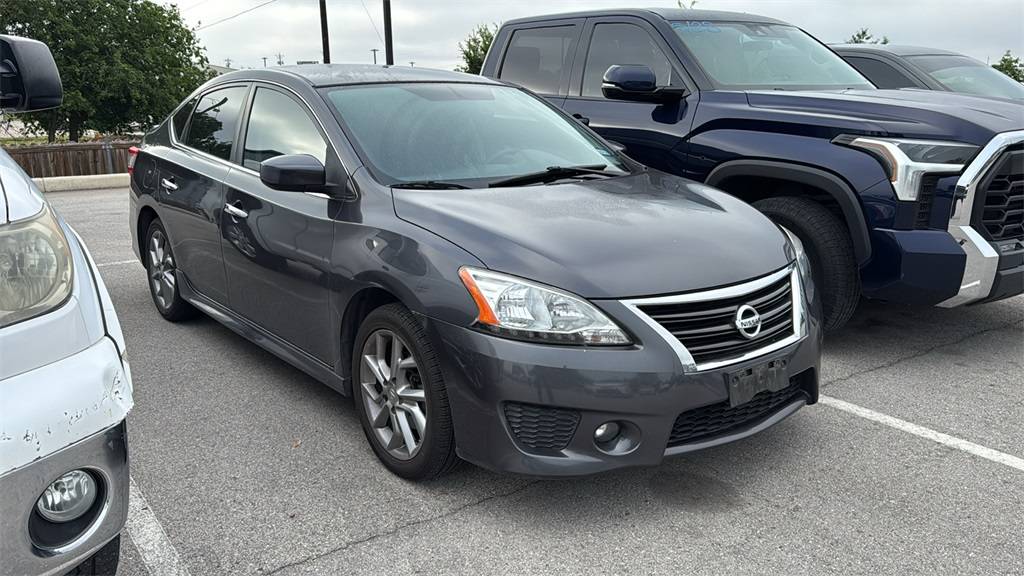 2013 Nissan Sentra SR — Sedan — 147,388 mi — Boerne, TX
