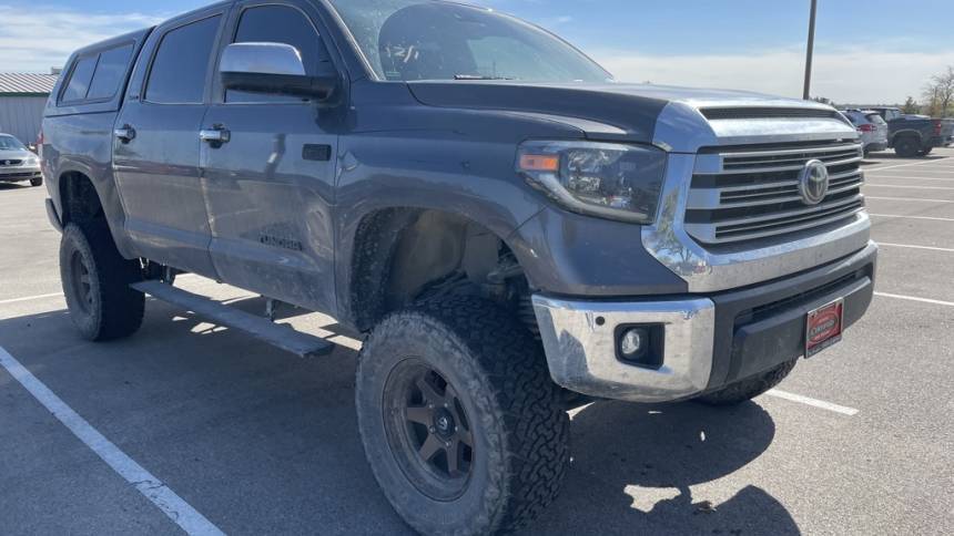 Used Toyota Tundra for Sale Near Me - TrueCar
