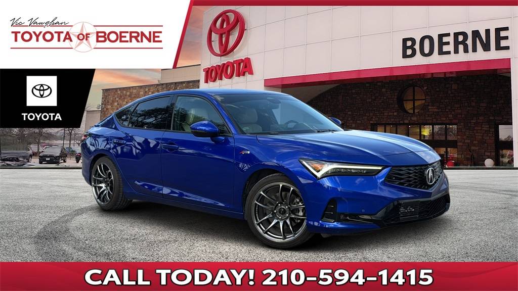 2023 Acura Integra w/A-Spec Technology Package — Hatchback — 45,782 mi — Boerne, TX