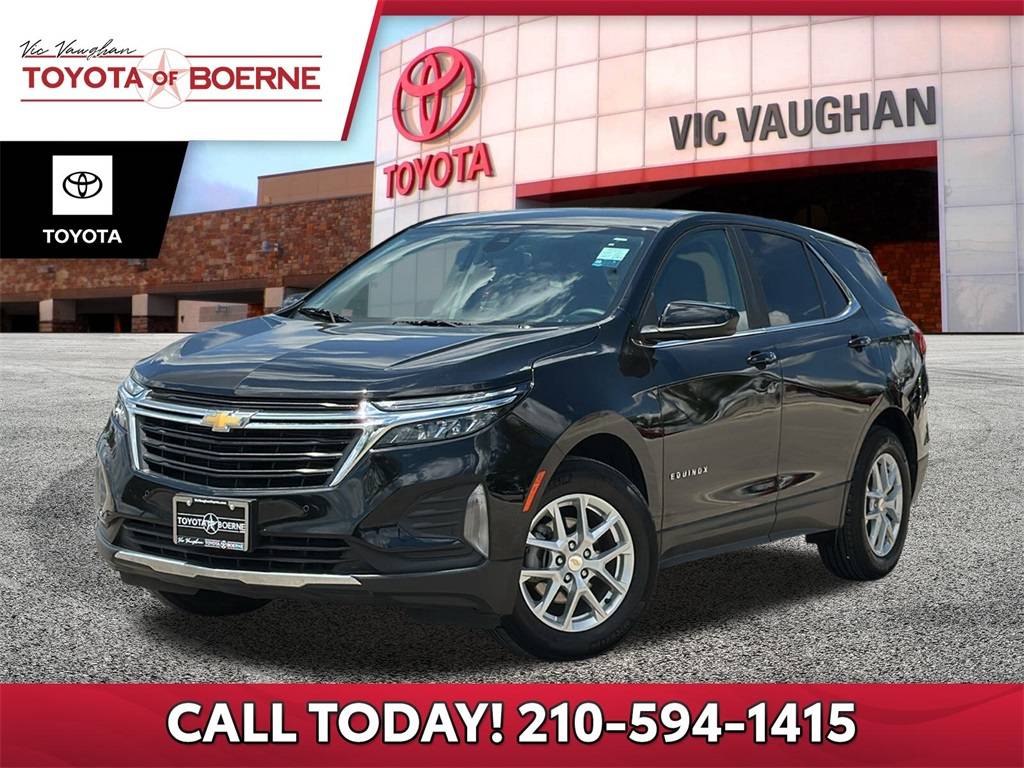 2024 Chevrolet Equinox LT — SUV — 36,665 mi — Boerne, TX