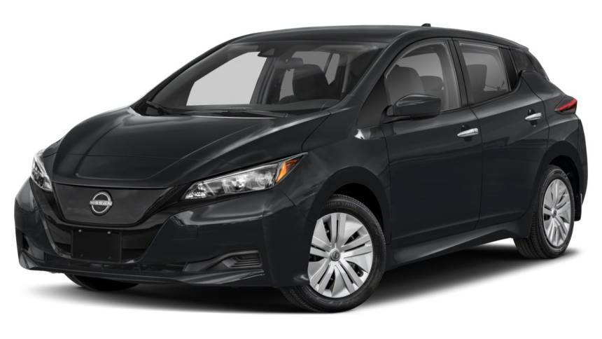 2023 Nissan LEAF S — Hatchback — 14,571 mi — Boerne, TX