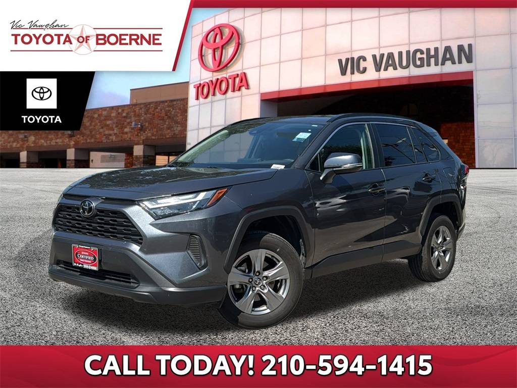 2024 Toyota RAV4 XLE — SUV — 36,380 mi — Boerne, TX