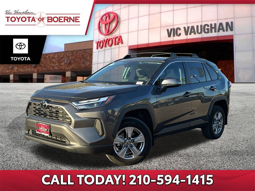 2023 Toyota RAV4 XLE — SUV — 32,764 mi — Boerne, TX