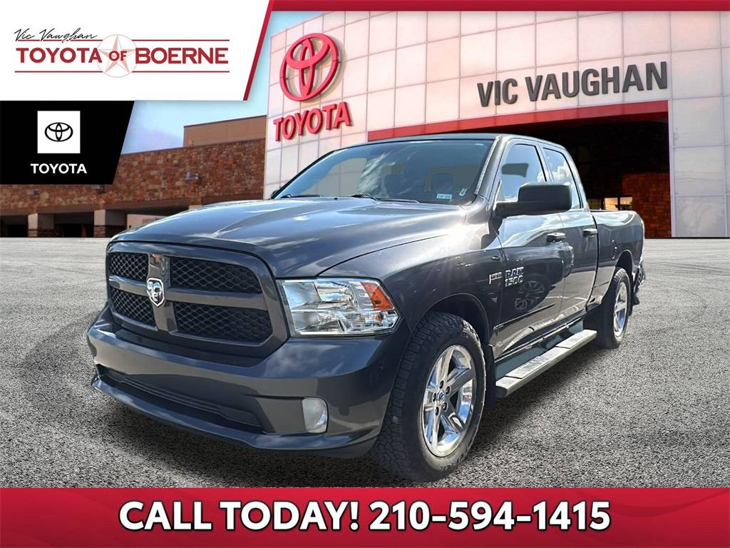 2017 Ram 1500 Express — Pickup Truck — 116,000 mi — Boerne, TX