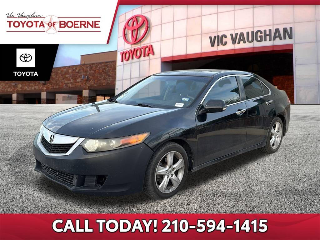 2010 Acura TSX Base — Sedan — 171,194 mi — Boerne, TX