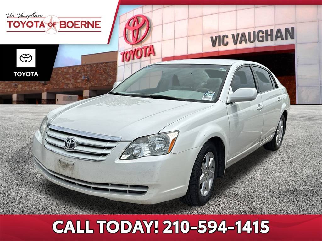 2006 Toyota Avalon XLS — Sedan — 247,095 mi — Boerne, TX