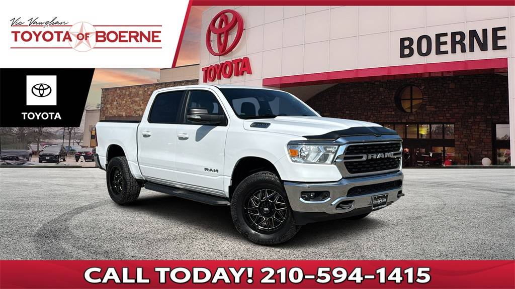 2022 Ram 1500 Lone Star — Pickup Truck — 22,277 mi — Boerne, TX