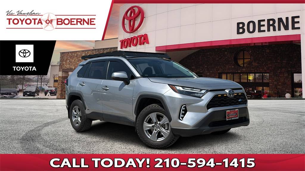 2023 Toyota RAV4 Hybrid XLE — SUV — 26,377 mi — Boerne, TX