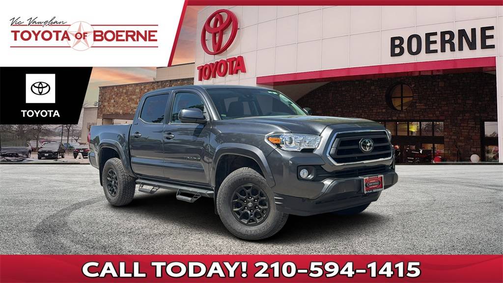2022 Toyota Tacoma SR5 — Pickup Truck — 69,213 mi — Boerne, TX