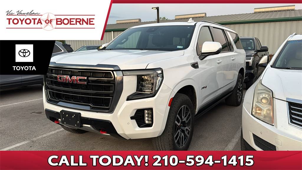 2023 GMC Yukon AT4 — SUV — 29,943 mi — Boerne, TX
