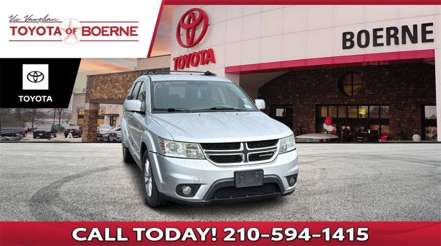 2013 Dodge Journey SXT — SUV — 227,438 mi — Boerne, TX