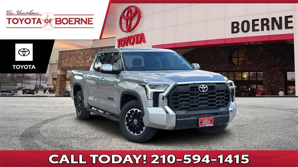 2023 Toyota Tundra SR5 — Pickup Truck — 50,122 mi — Boerne, TX