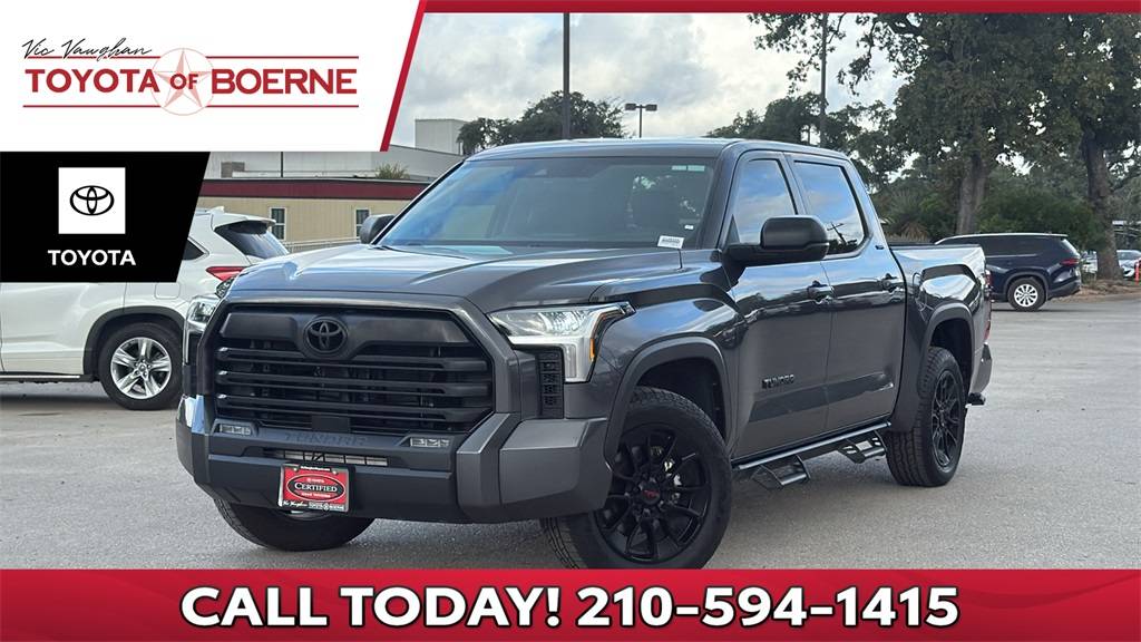 2024 Toyota Tundra SR5 — Pickup Truck — 11,317 mi — Boerne, TX