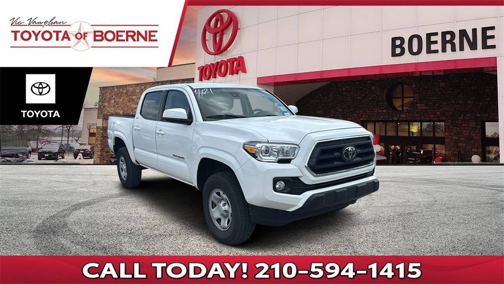 2023 Toyota Tacoma SR — Pickup Truck — 46,692 mi — Boerne, TX