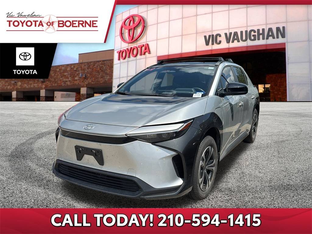 2024 Toyota bZ4X XLE — SUV — 27,052 mi — Boerne, TX