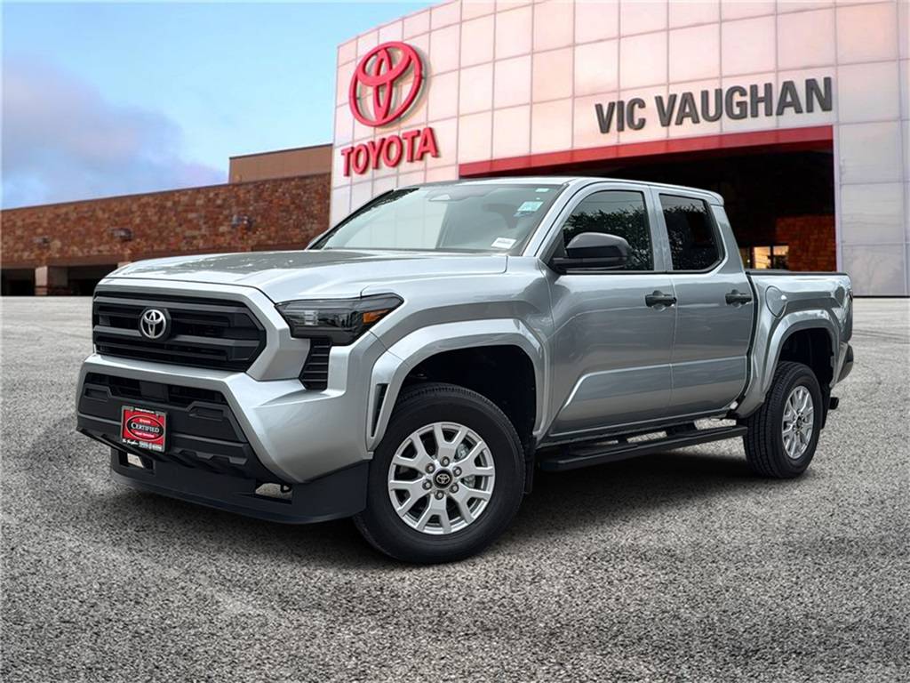 2024 Toyota Tacoma SR — Pickup Truck — 5,697 mi — Boerne, TX