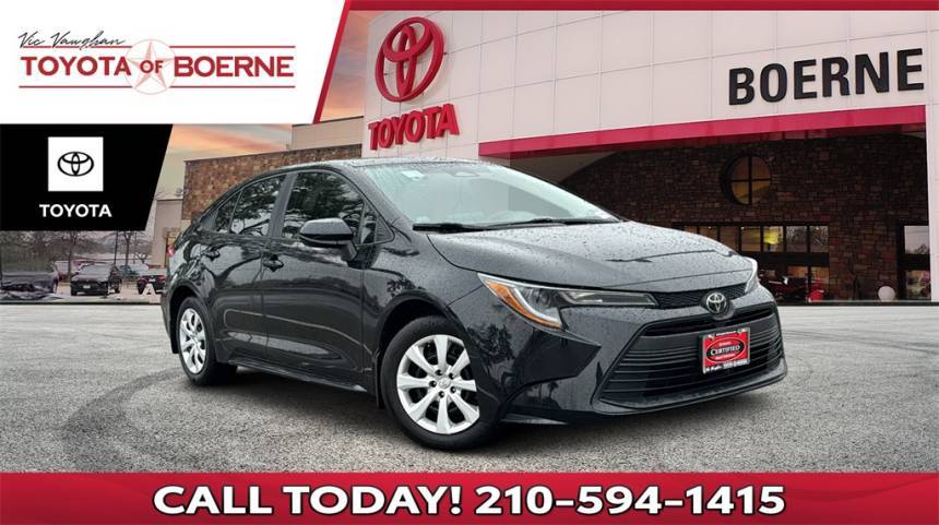 2024 Toyota Corolla LE — Sedan — 14,831 mi — Boerne, TX