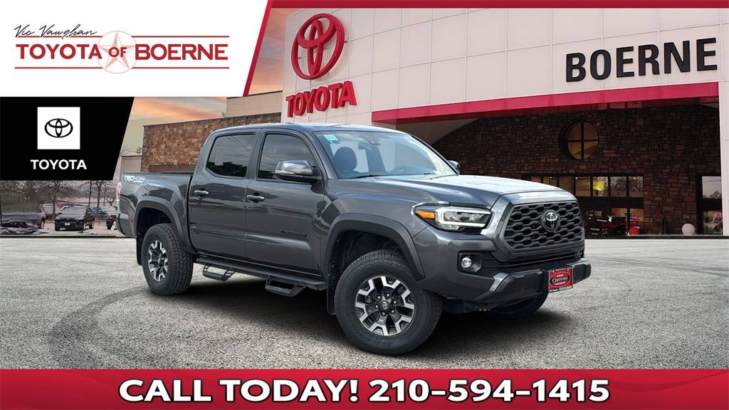2023 Toyota Tacoma TRD Off Road — Pickup Truck — 52,294 mi — Boerne, TX