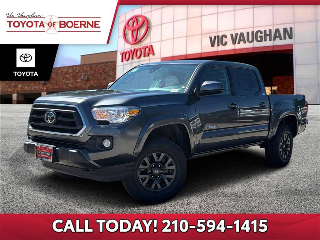 2023 Toyota Tacoma TRD Off Road — Pickup Truck — 42,583 mi — Boerne, TX