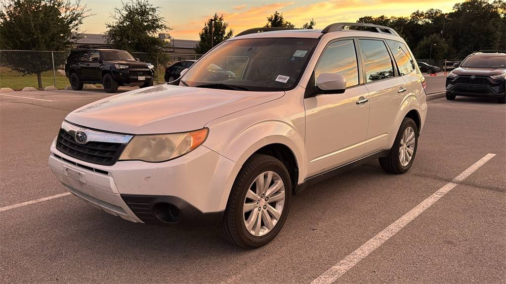 2011 Subaru Forester 2.5X Premium — SUV — 229,882 mi — Boerne, TX