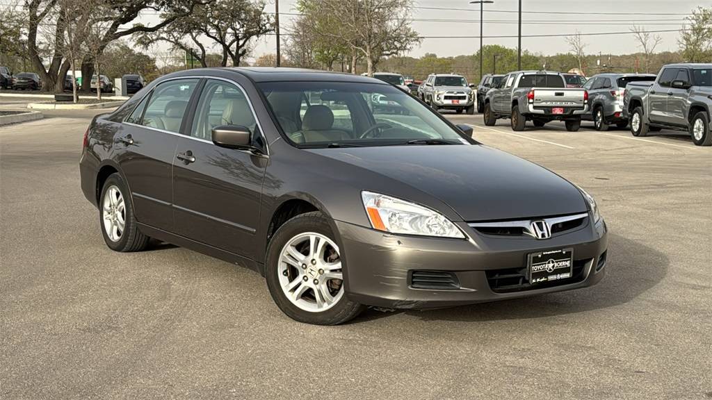 2007 Honda Accord EX-L — Sedan — 236,085 mi — Boerne, TX