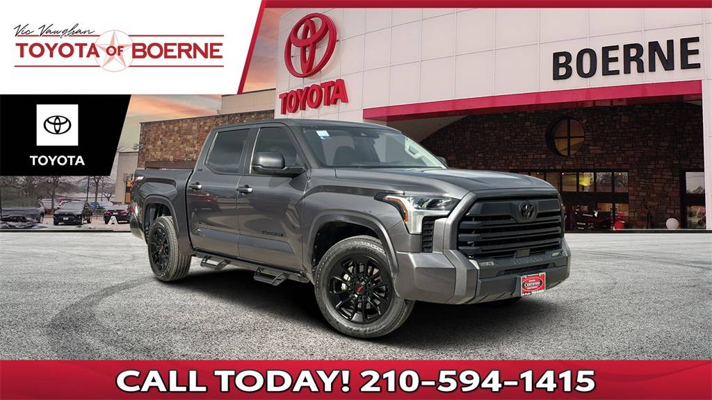 2024 Toyota Tundra SR5 — Pickup Truck — 39,923 mi — Boerne, TX