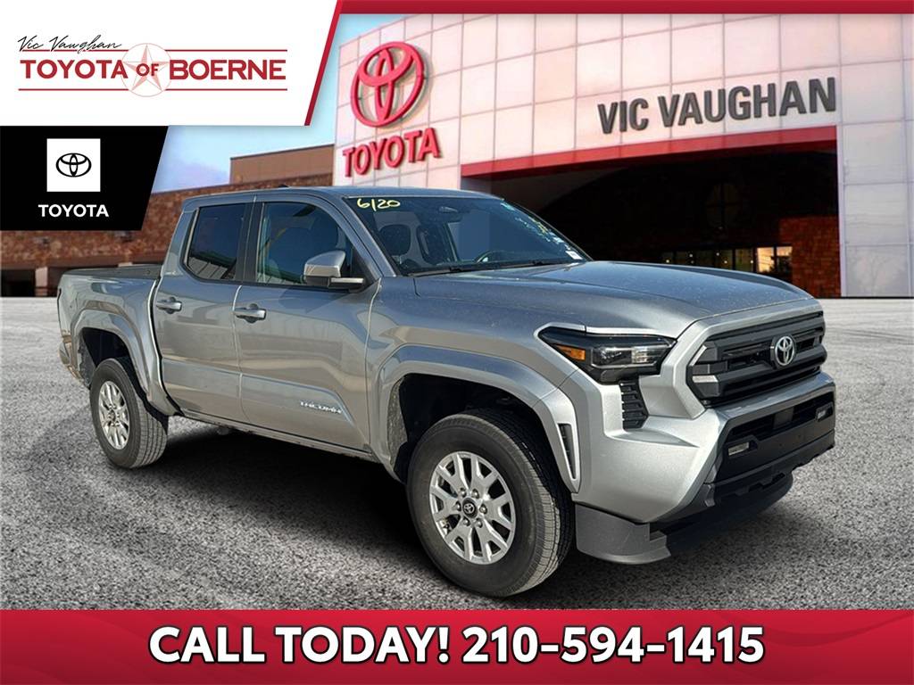 2024 Toyota Tacoma TRD Sport — Pickup Truck — 27,581 mi — Boerne, TX