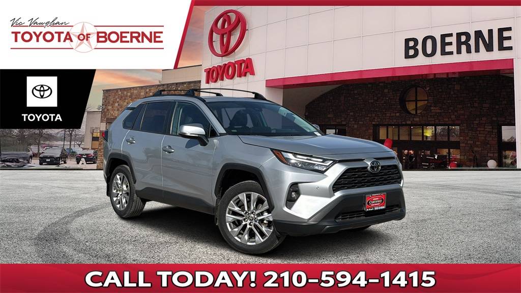 2024 Toyota RAV4 XLE Premium — SUV — 24,532 mi — Boerne, TX