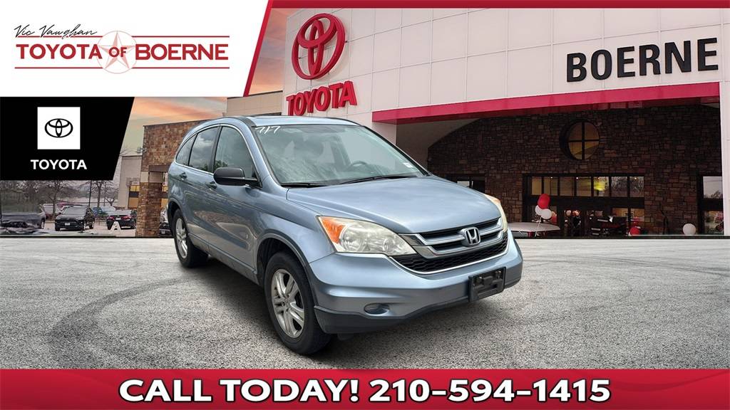 2011 Honda CR-V EX — SUV — 132,721 mi — Boerne, TX