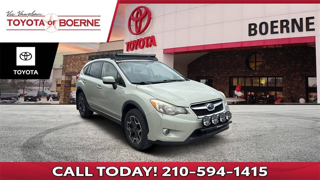 2015 Subaru XV Crosstrek 2.0i Premium — SUV — 114,704 mi — Boerne, TX