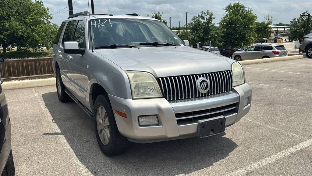 2009 Mercury Mountaineer