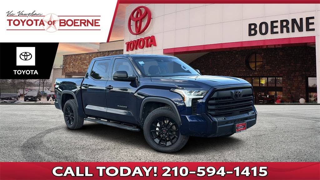 2023 Toyota Tundra SR5 — Pickup Truck — 42,256 mi — Boerne, TX