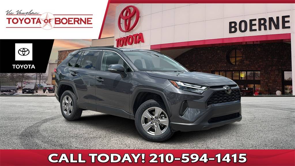 2024 Toyota RAV4 XLE — SUV — 32,127 mi — Boerne, TX